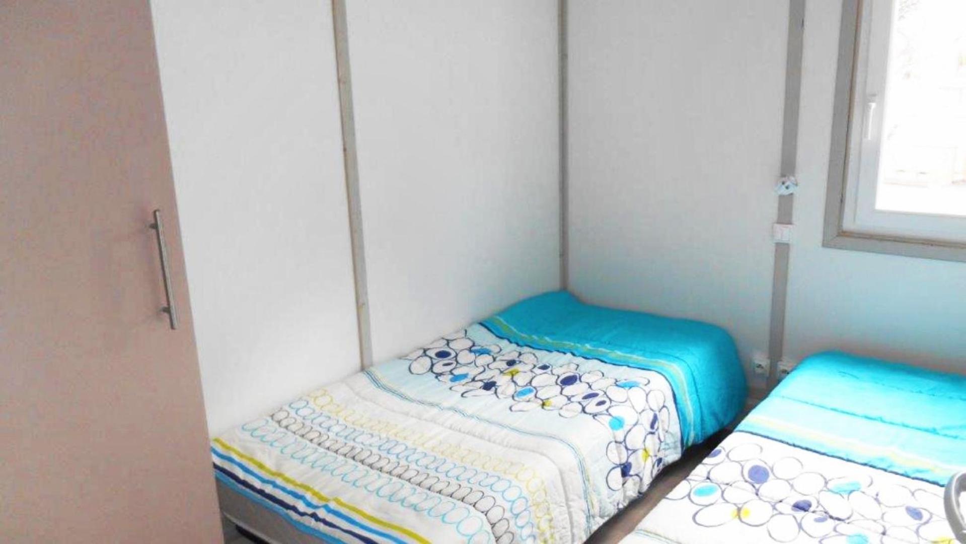 Camping لو موي الغرفة الصورة